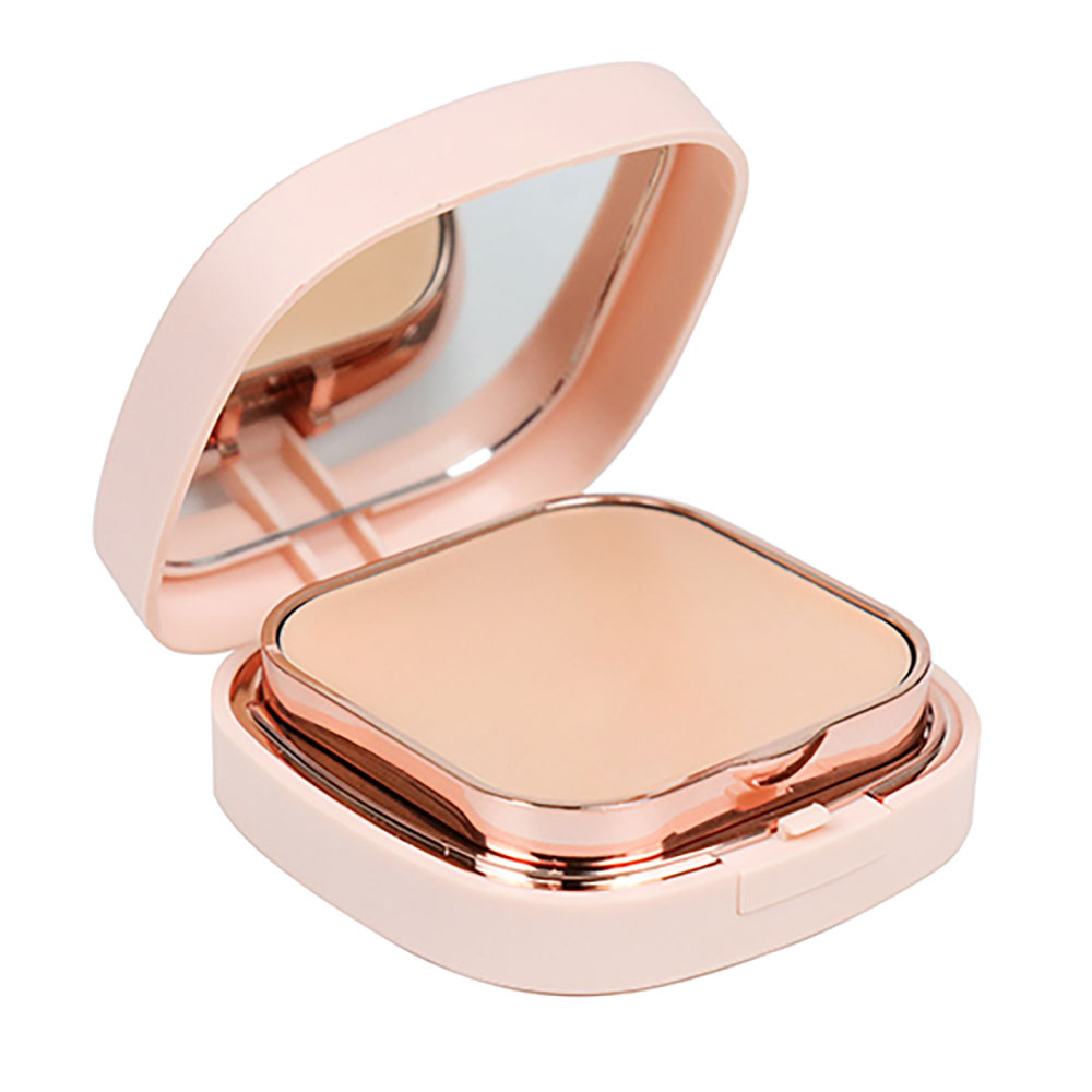 [ 면세점 입점 제품 ]  나틴다 승무원팩트 실키 커버 팩트 2종