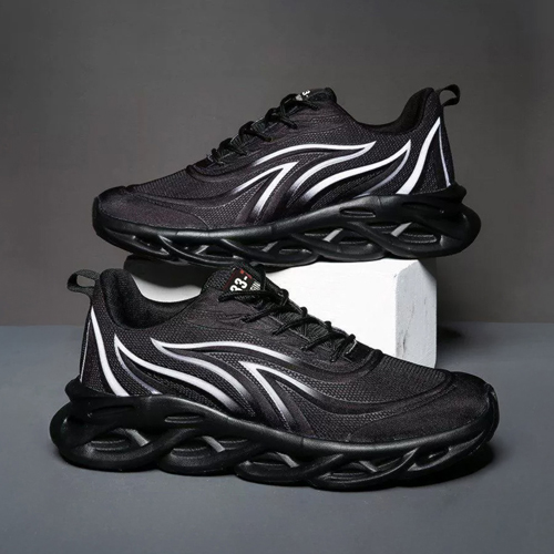 DD548  프린팅 메쉬 남성 스니커즈
